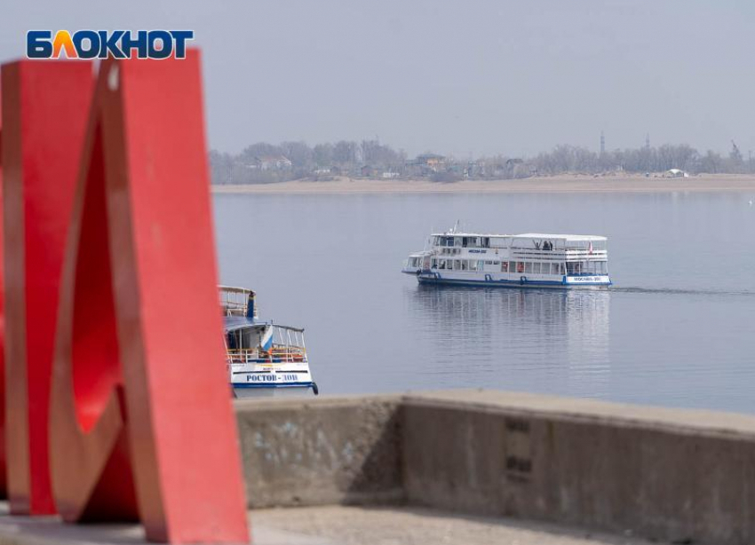 Названа дата запуска водного транспорта в Волгограде 