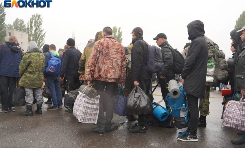 Волгоградские отцы трех и более детей получат отсрочку от частичной мобилизации