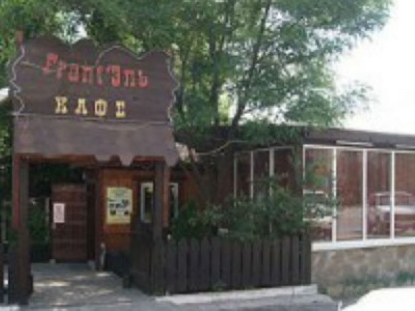 Кафе Родник Волгоград На Каче Фото
