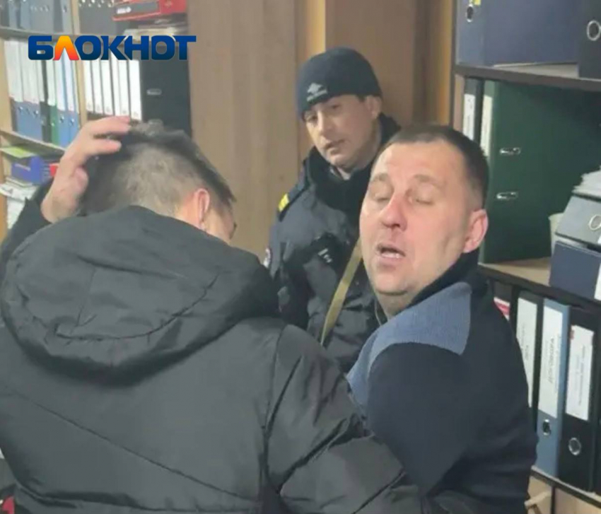 Волгоградский суд оштрафовал бизнесмена Сидоренко после скандальной попытки изъятия документов 