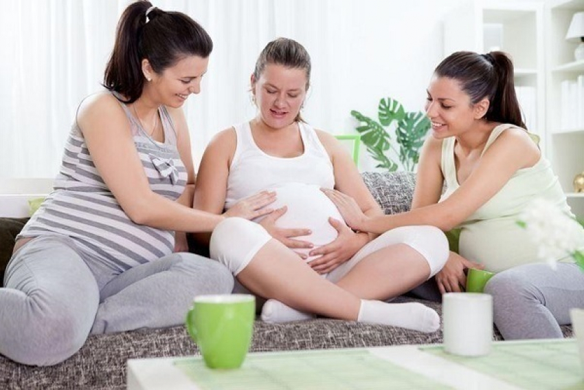Что нельзя делать беременным: разрушаем мифы