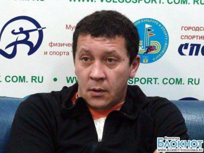 Дмитрий Пискунов – «Олимпия» Волгоград играет хорошо, хочу, чтобы и моя команда так играла