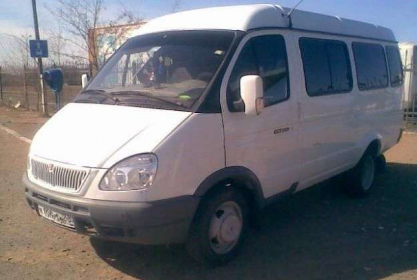 Рецидивист в Волгограде угнал служебную «Газель»