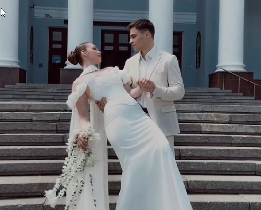 Наследница миллиардной империи Ульяна Малашкина вышла замуж: как это было