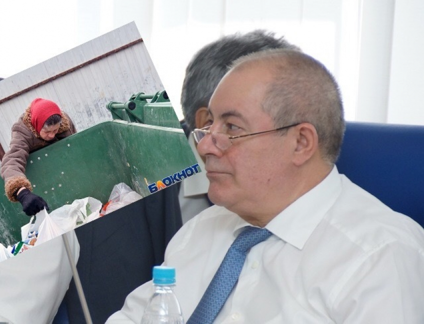 Появилась петиция за отставку Гасана Набиева, обозвавшего пенсионеров алкашами и тунеядцами