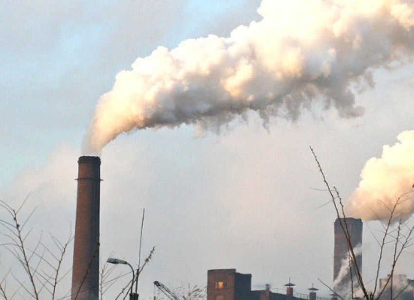 В воздухе Волгограда обнаружено превышение диоксида азота