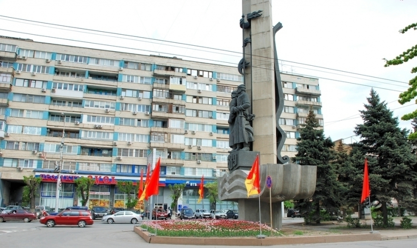 В Волгограде к 70-летию Победы откроют «Стену памяти"
