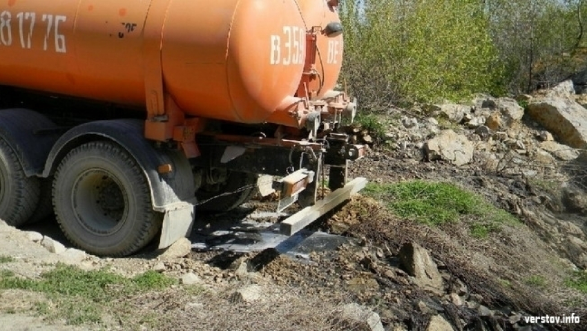 Экологи оштрафовали «Горводоканал» Волгограда за слив в почву фекалий 