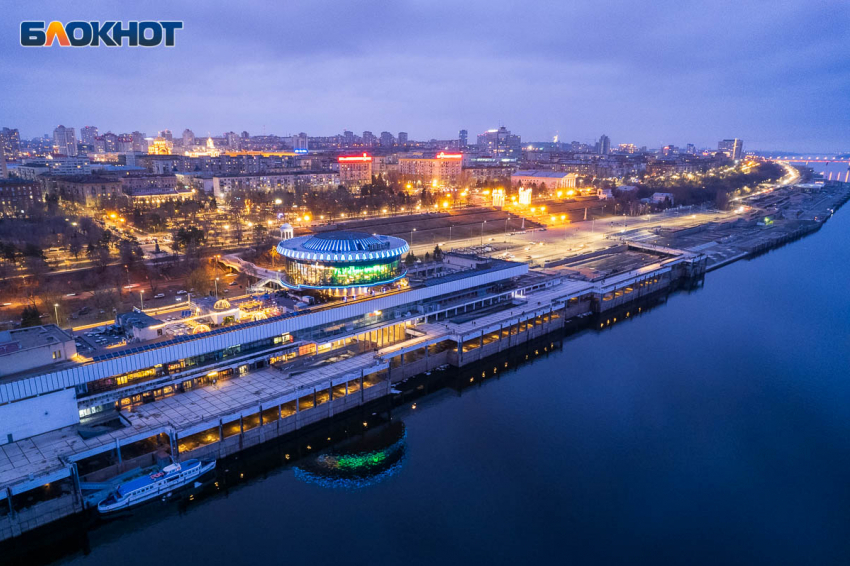 В Волгограде готовят 30 новых площадок для масштабных строек