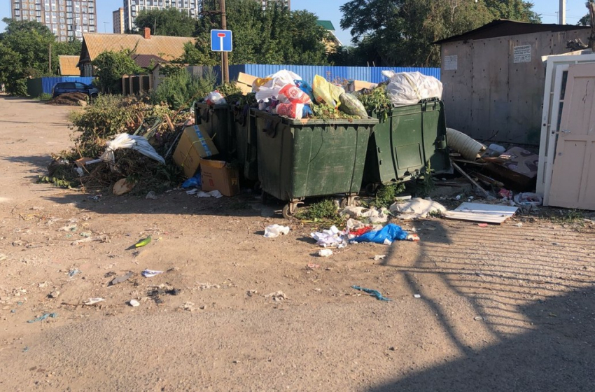 Волгоградцам показали неприглядную мусорную изнанку соседних регионов