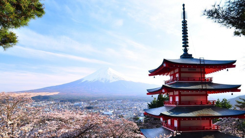 ToursJapan.ru - лучший вариант для отдыха в Японии