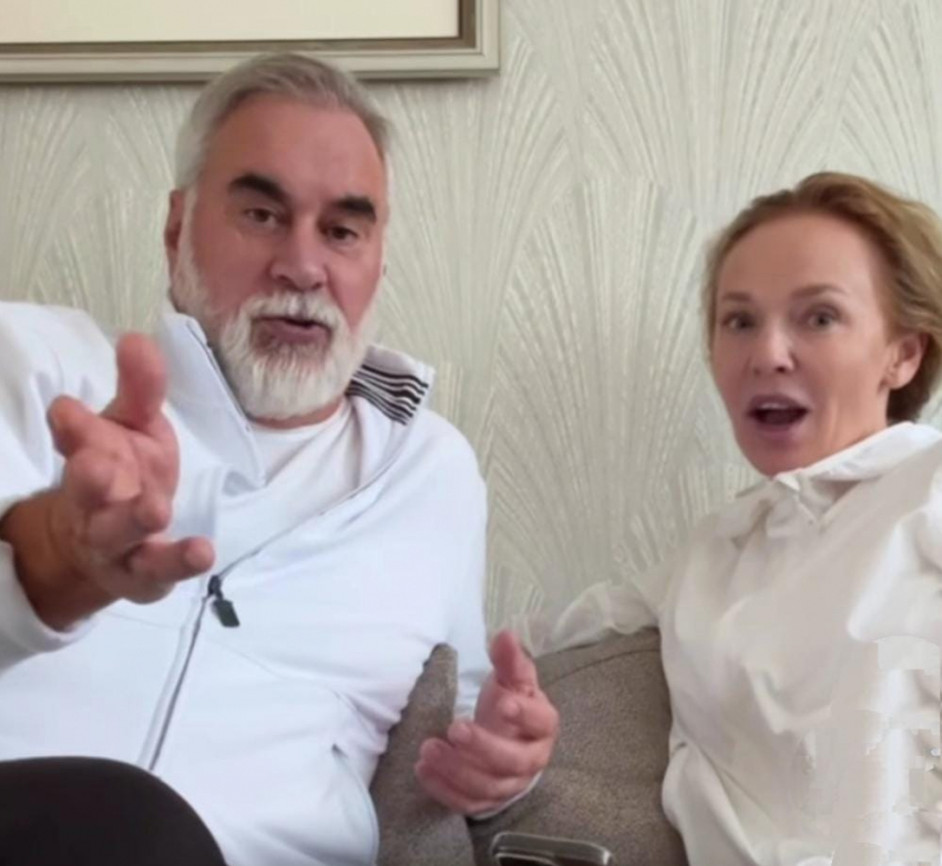 Норм и стрём: Джанабаева устроила коварный допрос Валерию Меладзе