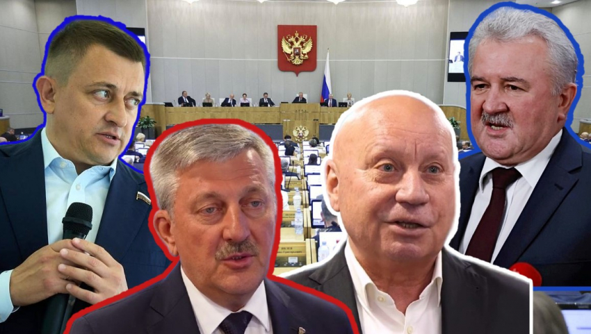 Политические тяжеловесы Волгограда рвутся в Госдуму без конкретных обещаний