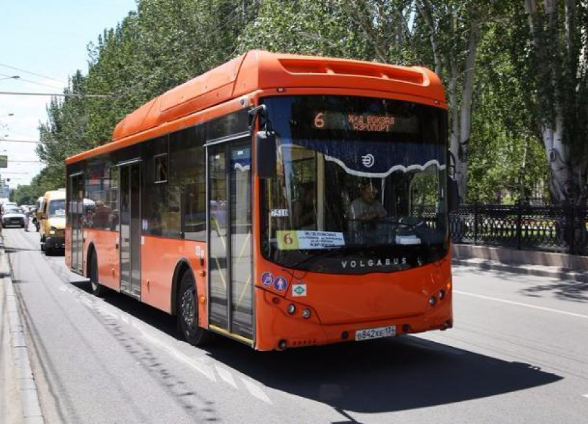 В День города общественный транспорт Волгограда будет работать до полуночи