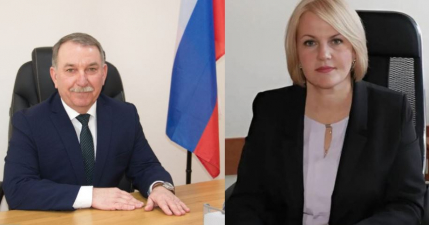 Новый глава района пришел на смену красавице-блондинке в Волгоградской области