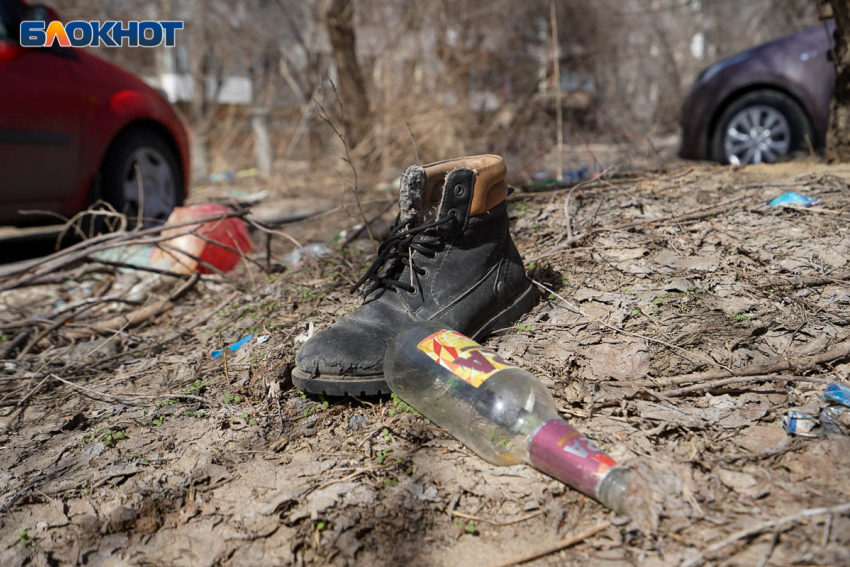 Сухой закон ввели в Волгограде 1 июня 