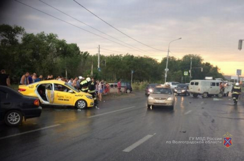 Завершено расследование смертельного ДТП в Волгограде с пьяным водителем УАЗика