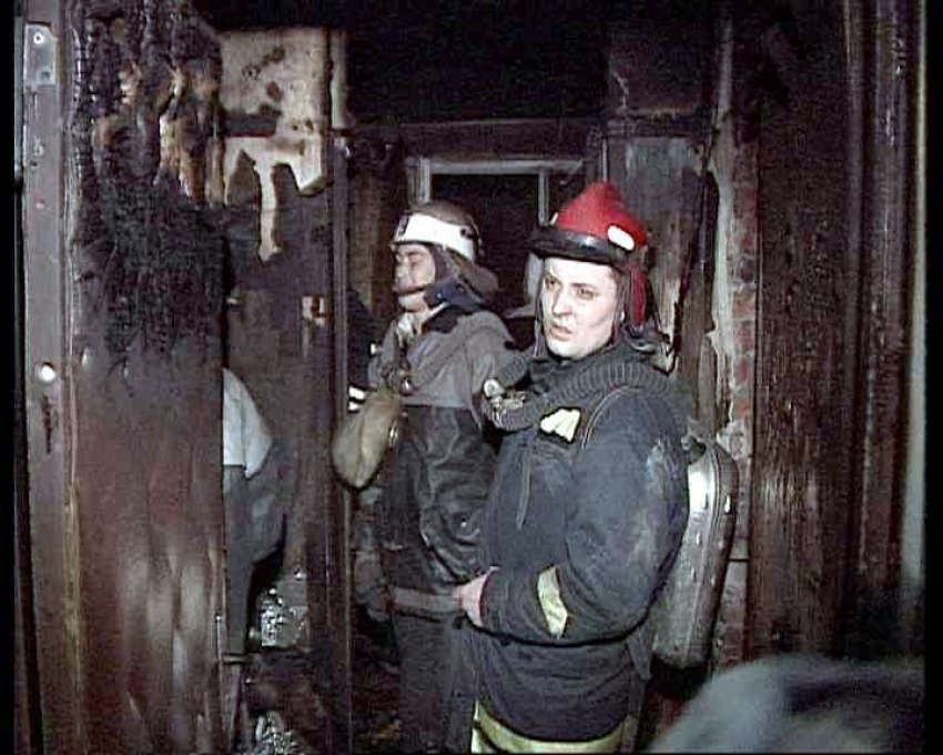 В пожарах в Волгоградской области сгорели трое