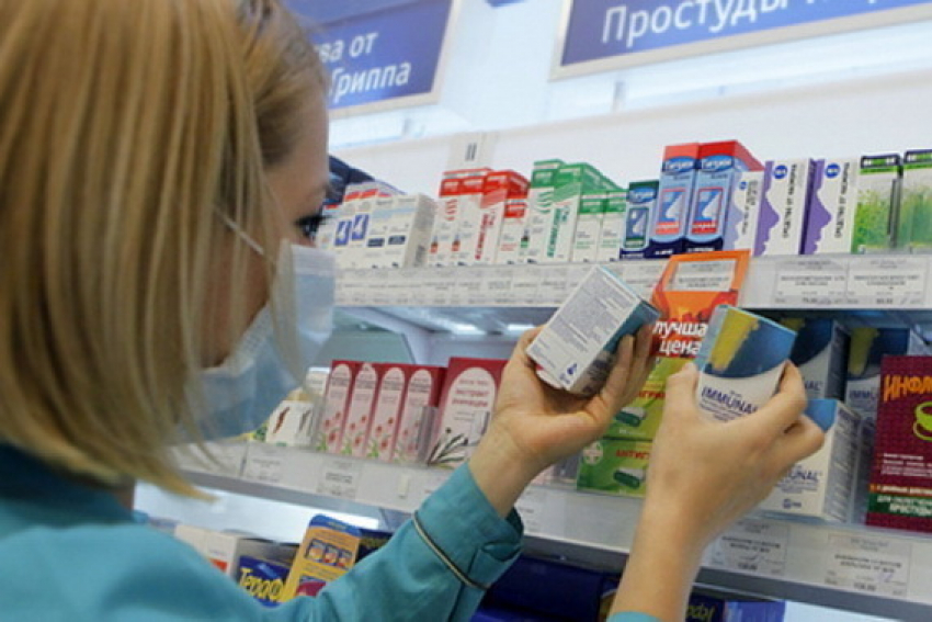Депутаты проверят наличие лекарств от гриппа в волгоградских аптеках