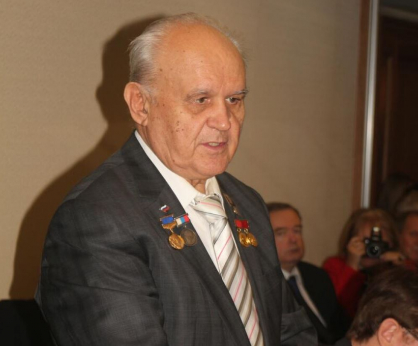 Конструктор с мировым именем Валериан Соболев скончался в Волгограде