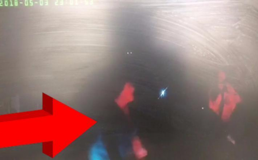 Нападение матери лихача на полицейских попало на видео под Волгоградом