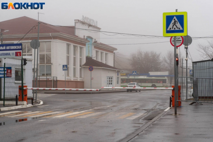 Волгоградский автовокзал ждет реорганизация