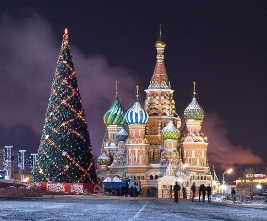 Порядка 200 детей Волгоградской области поедут на Кремлевскую елку