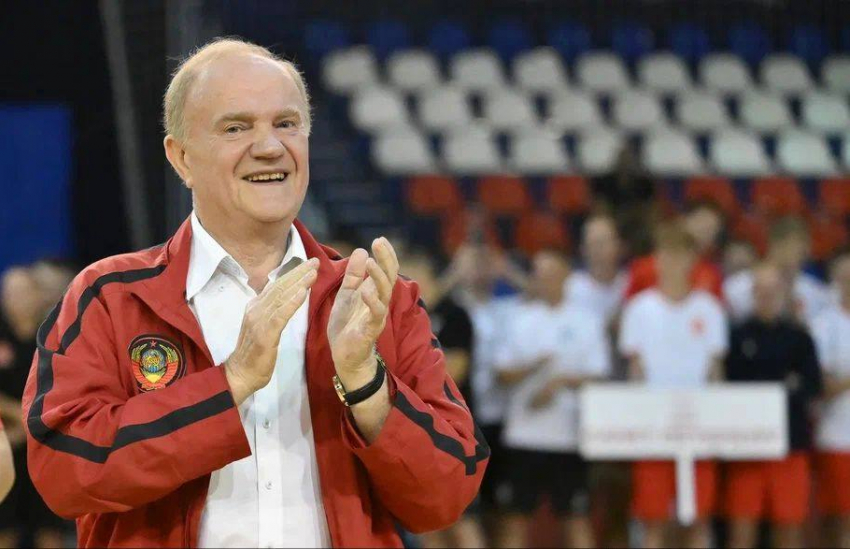 Переехать в Волгоград предложили Зюганову взбешенные противники переименования в Сталинград