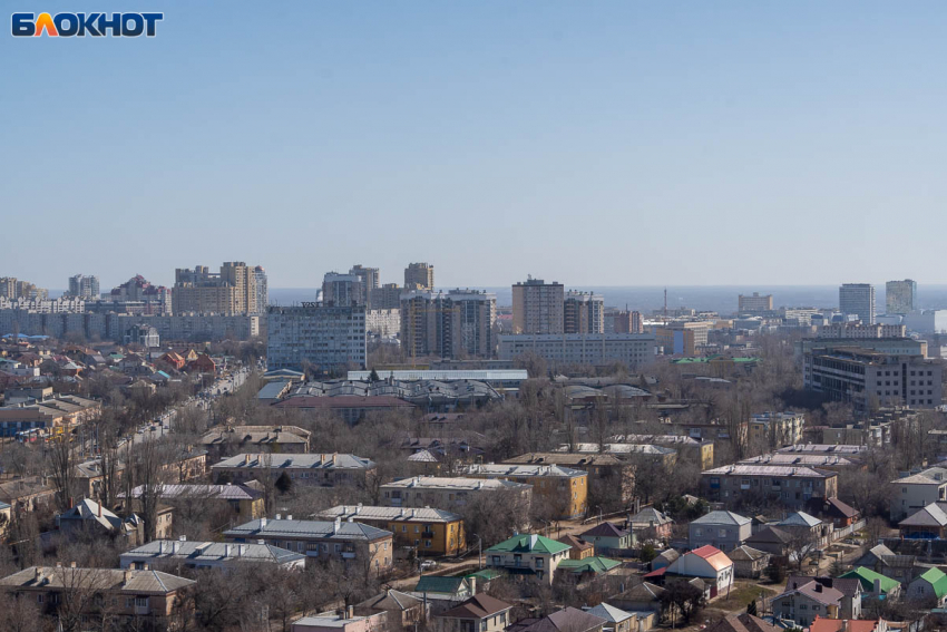 Стройку на 94 миллиарда готовятся поддержать льготами волгоградские депутаты