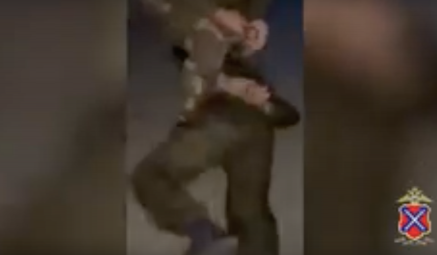 Семейство задержали с поличным при краже нефти в Волгоградской области – видео