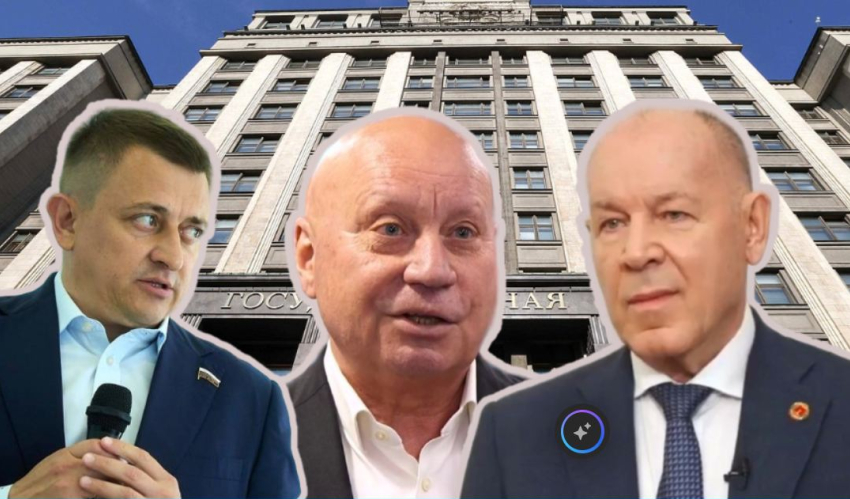 Двое бывалых и темная лошадка из обоймы губернатора: кто из волгоградцев уже почти в Госдуме