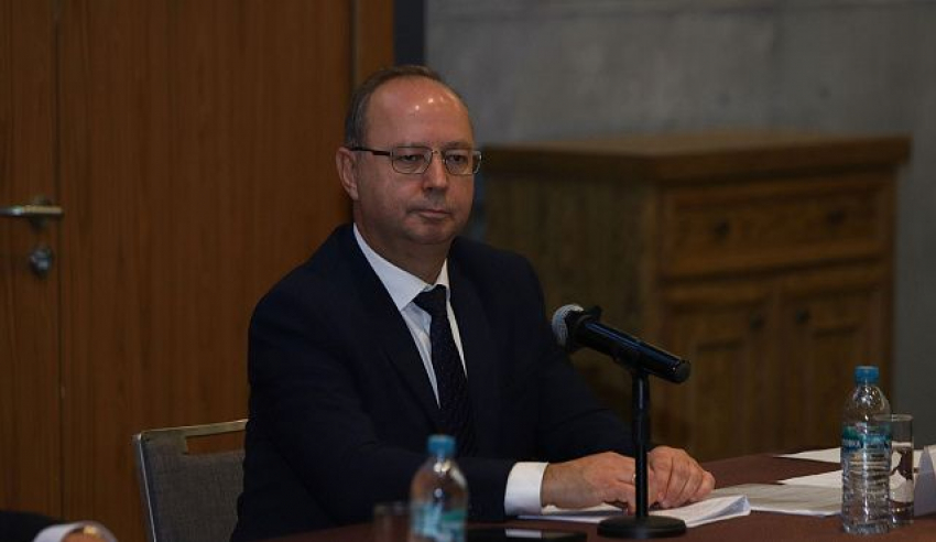 Президента влиятельной организации избрали в Волгограде на пять лет