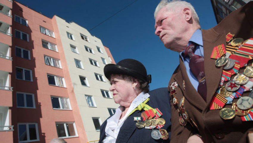 В Волгограде ветеранам ВОВ выплатили 150 тысяч на ремонт квартир