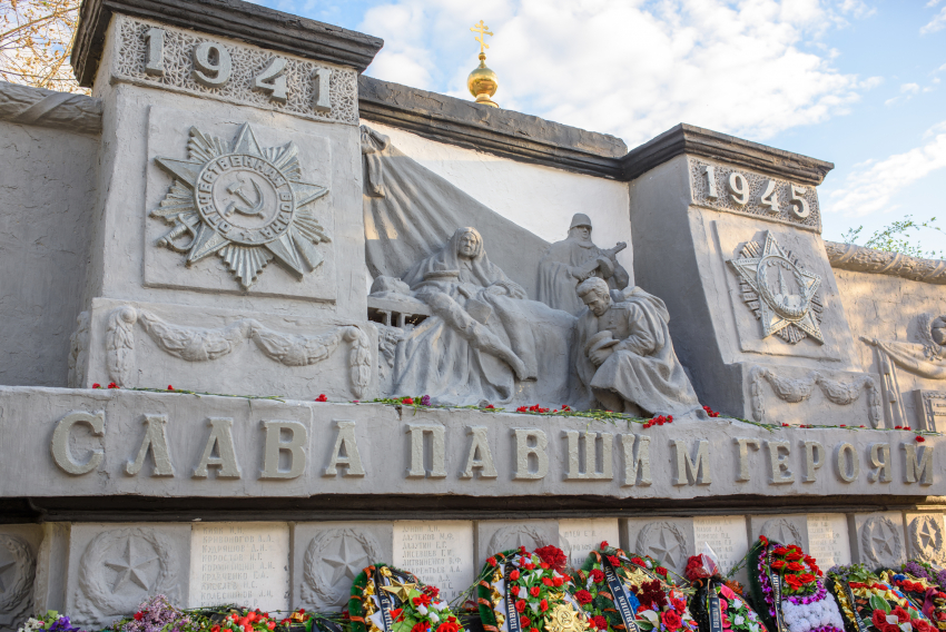 Котельниковцы стремятся восстановить историческую справедливость