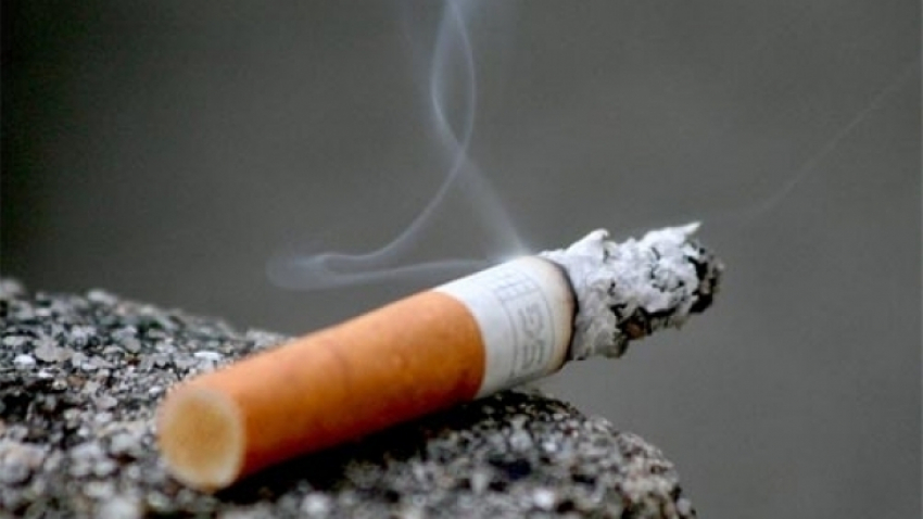 В Волгограде при пожаре из-за курения пострадал 49-летний