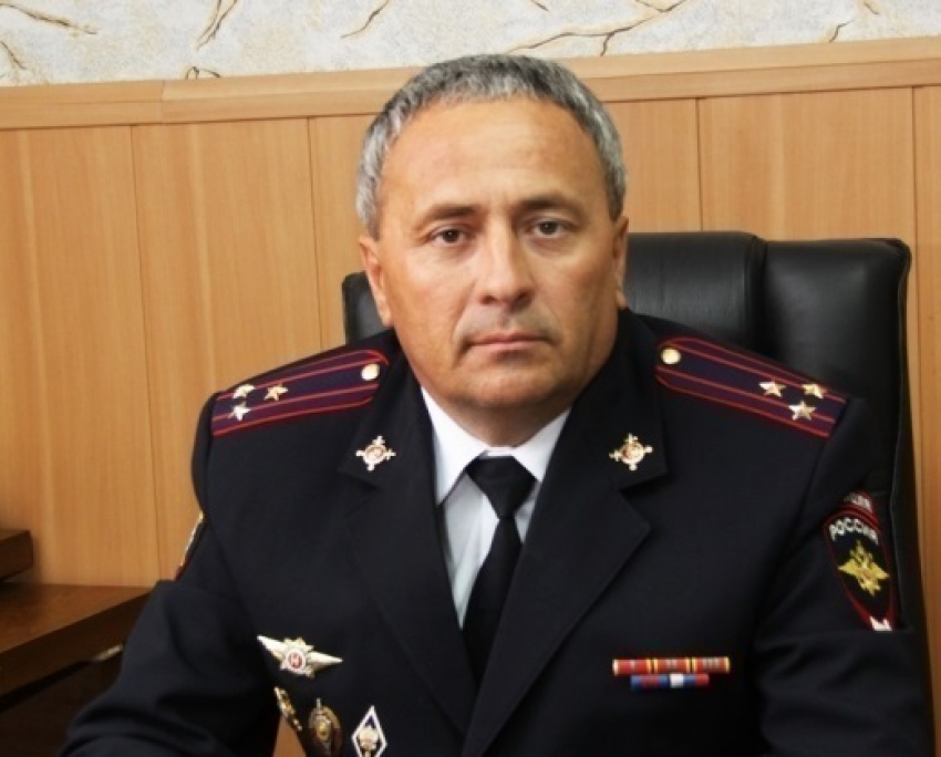 Главой ГИБДД Волгоградской области стал Николай Яньшин 