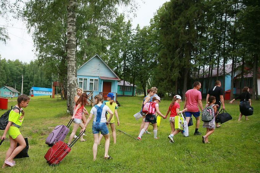 Вопросами безопасности летнего отдыха детей занялись сотрудники ФСБ Волгоградской области