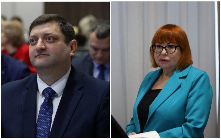 Двух статусных чиновников уволили из администрации Волгоградской области