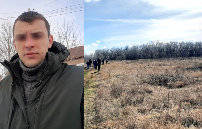 В Волгоградской области спустя полтора месяца нашли мертвым голубоглазого парня 