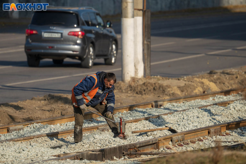 Названы сроки запуска трамваев № 2, 4 и 10 в Волгограде 