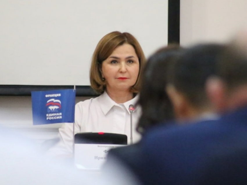 Депутатка-единоросска отказалась идти к своим замерзающим избирателям в Волгограде