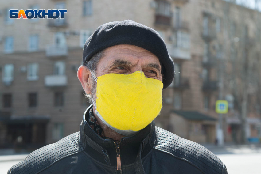 За последние сутки заболевших коронавирусом не выявлено в Волгоградской области