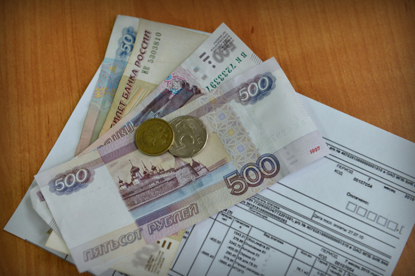 Волгоградцам вернули часть денег за оплату коммунальных услуг