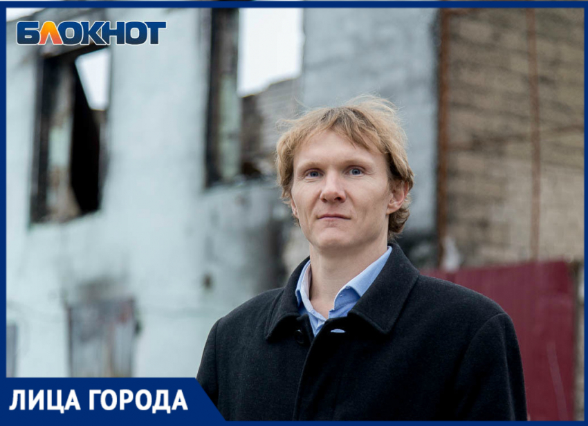 «Пластиковый король» Роман Себекин: «То, что неинтересно Бочарову, неинтересно и волгоградским чиновникам»