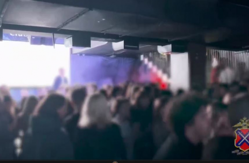 Облава на подростков в ночных клубах прошла в центре Волгограда