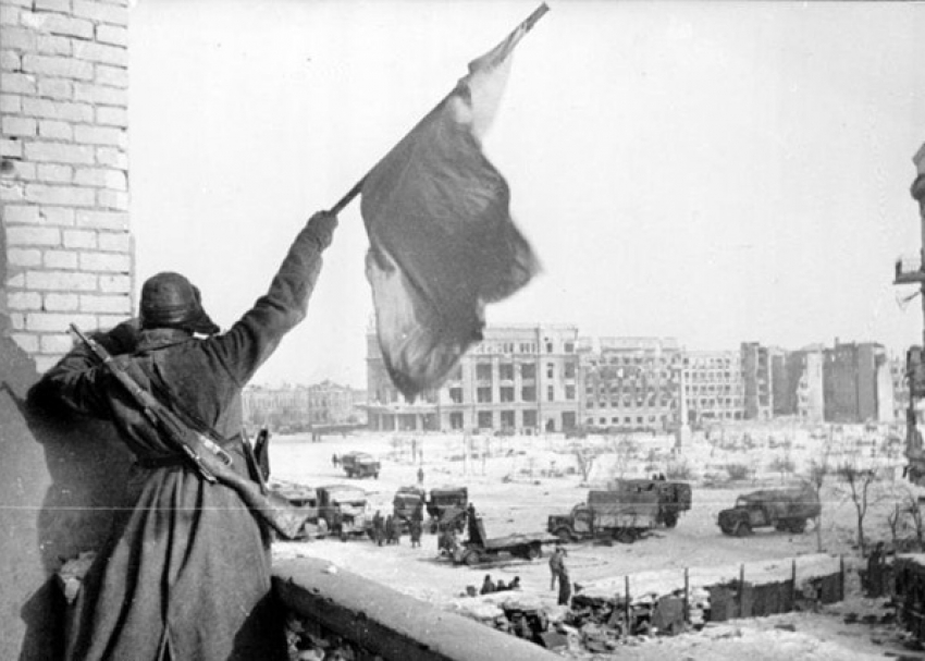 70-летие победы в Сталинградской битве: с праздником!