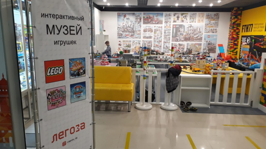 «Есть государственный заказ - закроют»: в Волгограде детский музей игрушек пытается выжить в борьбе с Роспотребнадзором