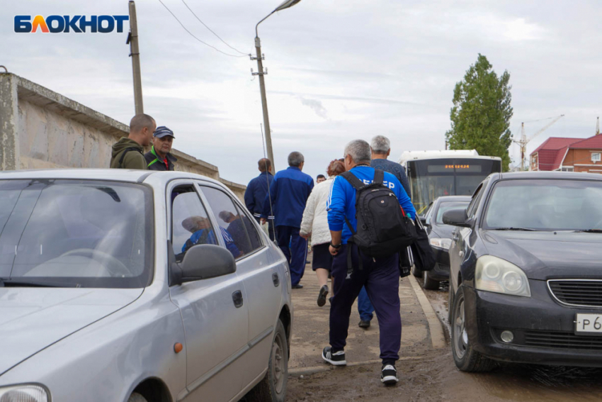 В Волгограде завершили частичную мобилизацию