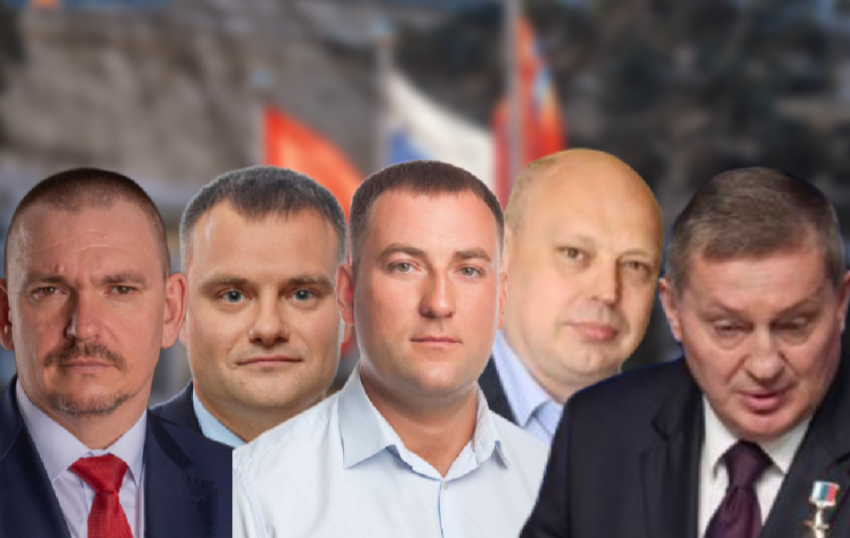 Пять кандидатов в губернаторы названы в Волгоградской области