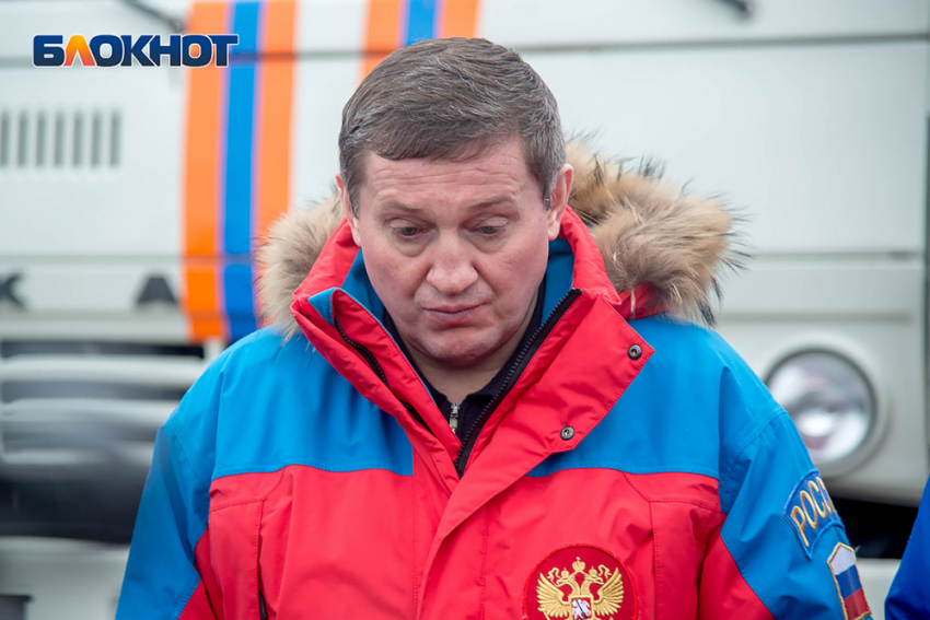 Губернатор Волгоградской области может остаться на третий срок